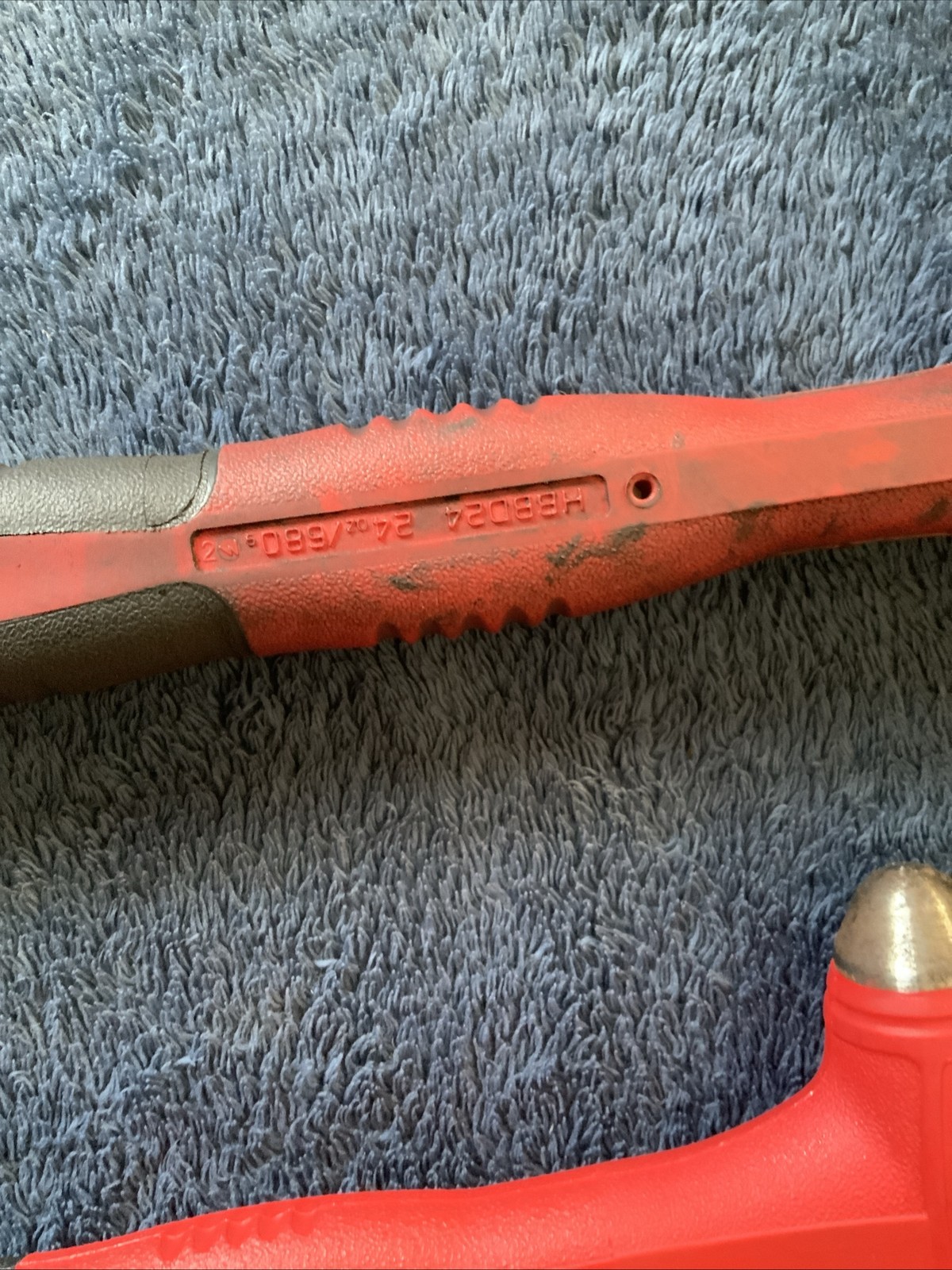 Snap On 3pc Hammer Set…see Pics….hbbd24, Hbbd8, Hbfe16….