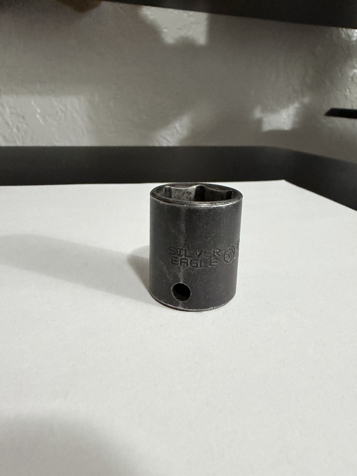 Matco Silver Eagle tools 3/8″ drive 3/4 Impact Socket BP246SE