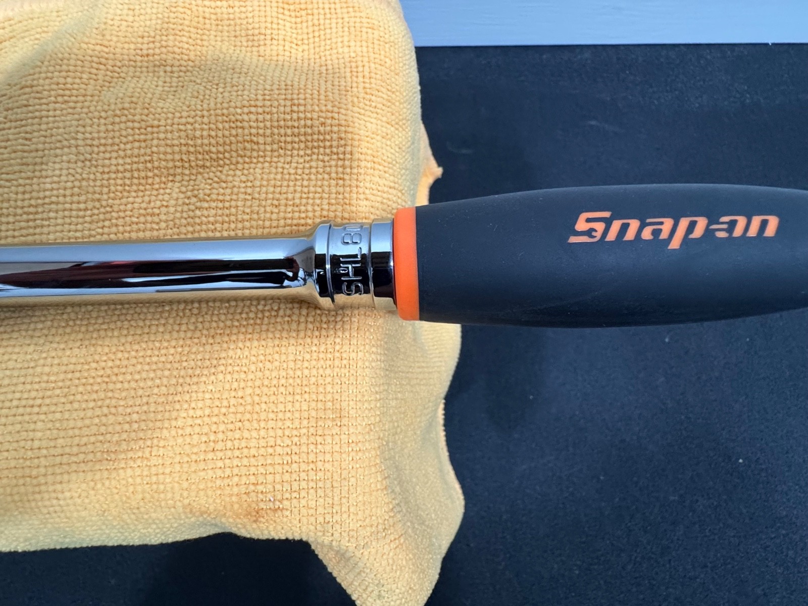 Snap On 1/2in. Ratchet SHL80A (New)