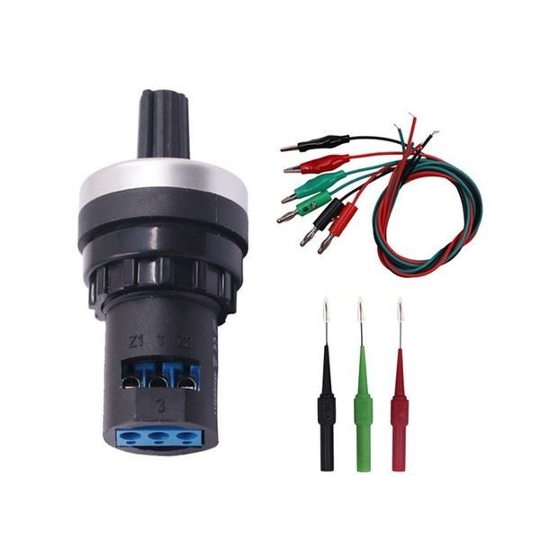 Car Circuit Tester Sensor Signal Simulator for Fuel and Temperature Testing