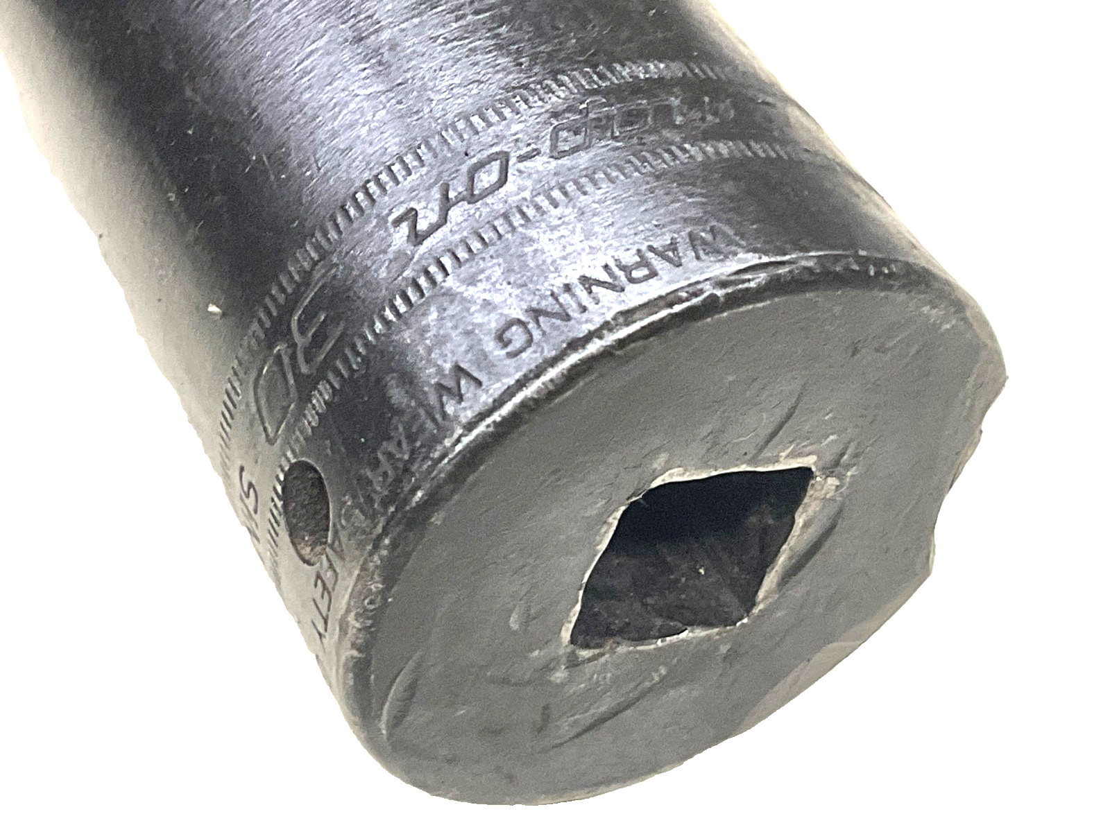 SNAP ON TOOLS 1/2” DRIVE 30mm DEEP IMPACT SOCKET, SIMM300, USA