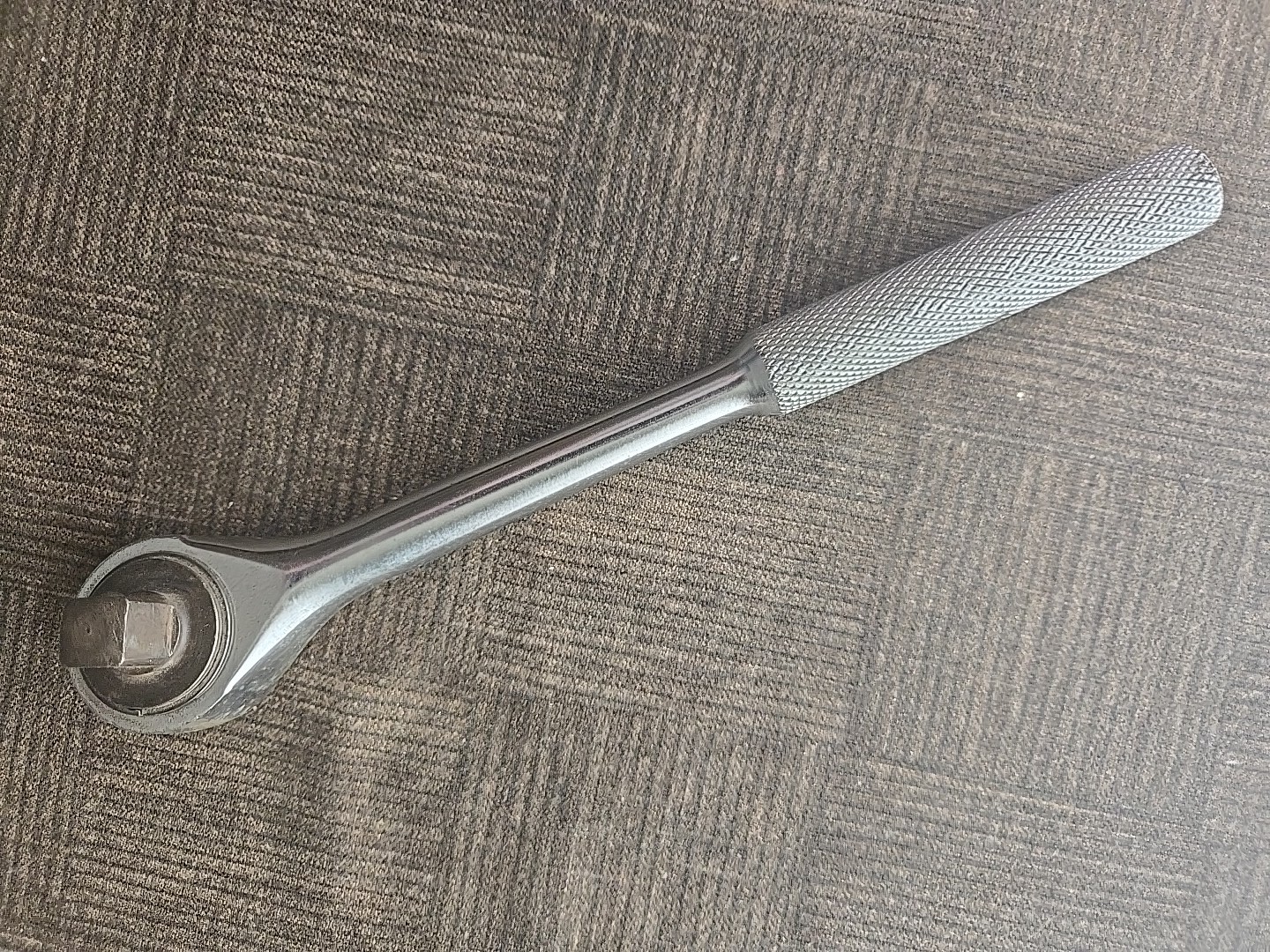 DAYTON 1/2″ DRIVE REVERSIBLE RATCHET 4X385 – Made in U.S.A.