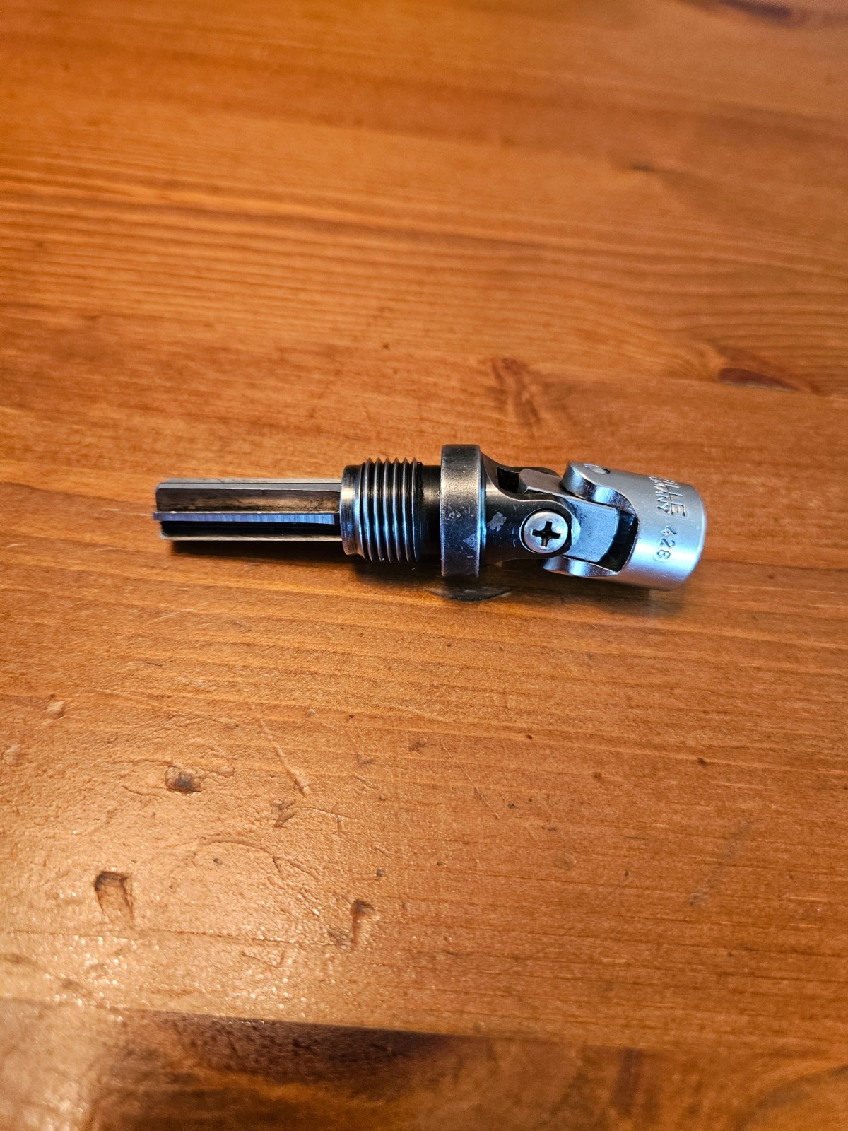 Mercedes Stahlwille diesel reamer special tool