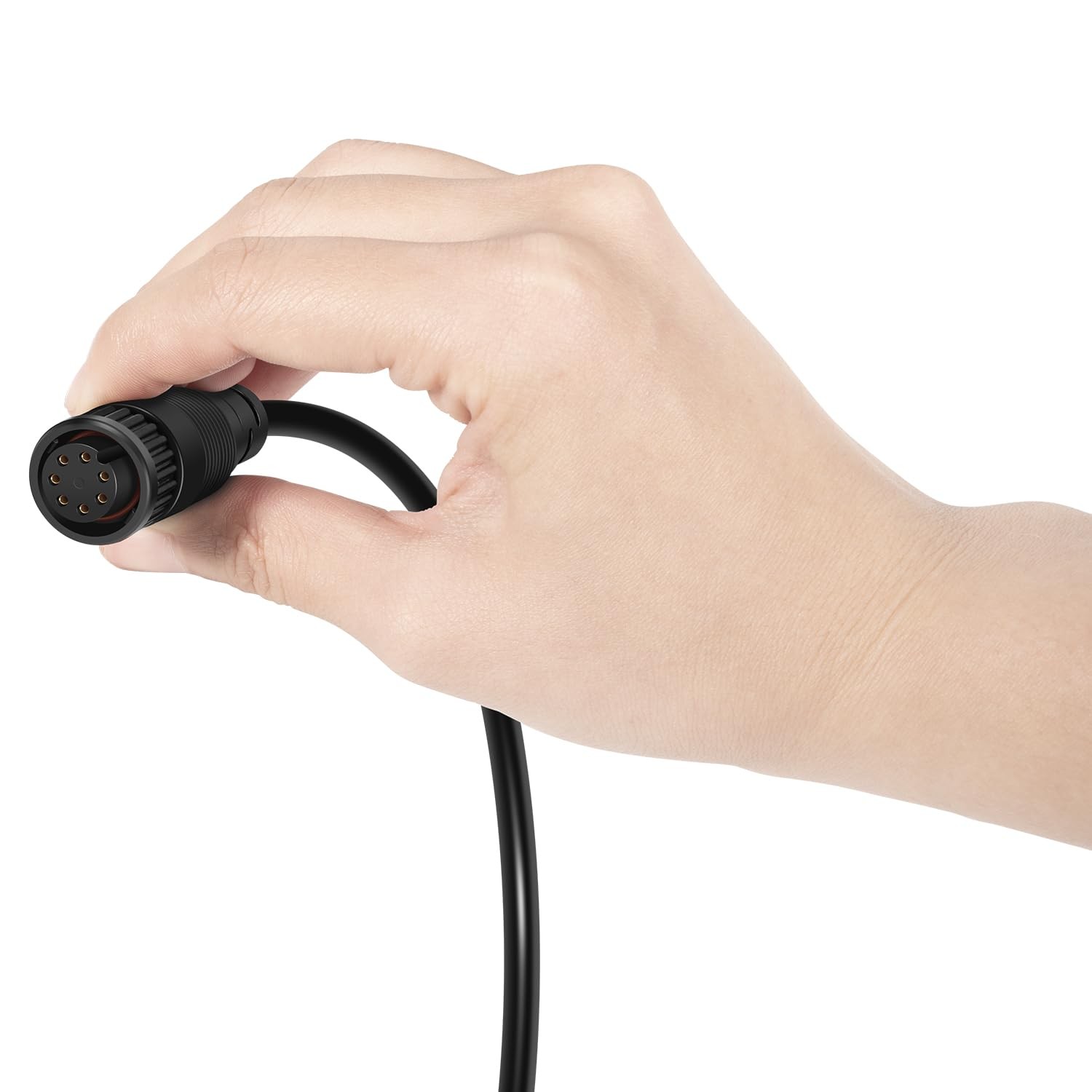 For Garmin GMS 10 Network Port Expander 010-10553-00 Power Cable 7-Pin Cord