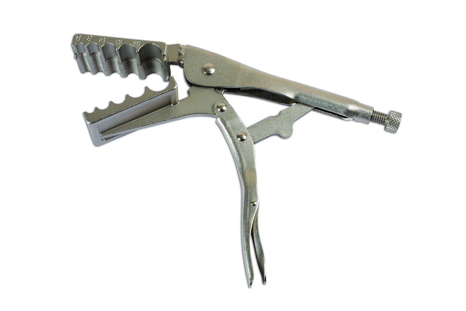 Air Tubing Pipe Grips Pliers 6mm 8mm 10mm 12mm 16mm VOSS Connectors