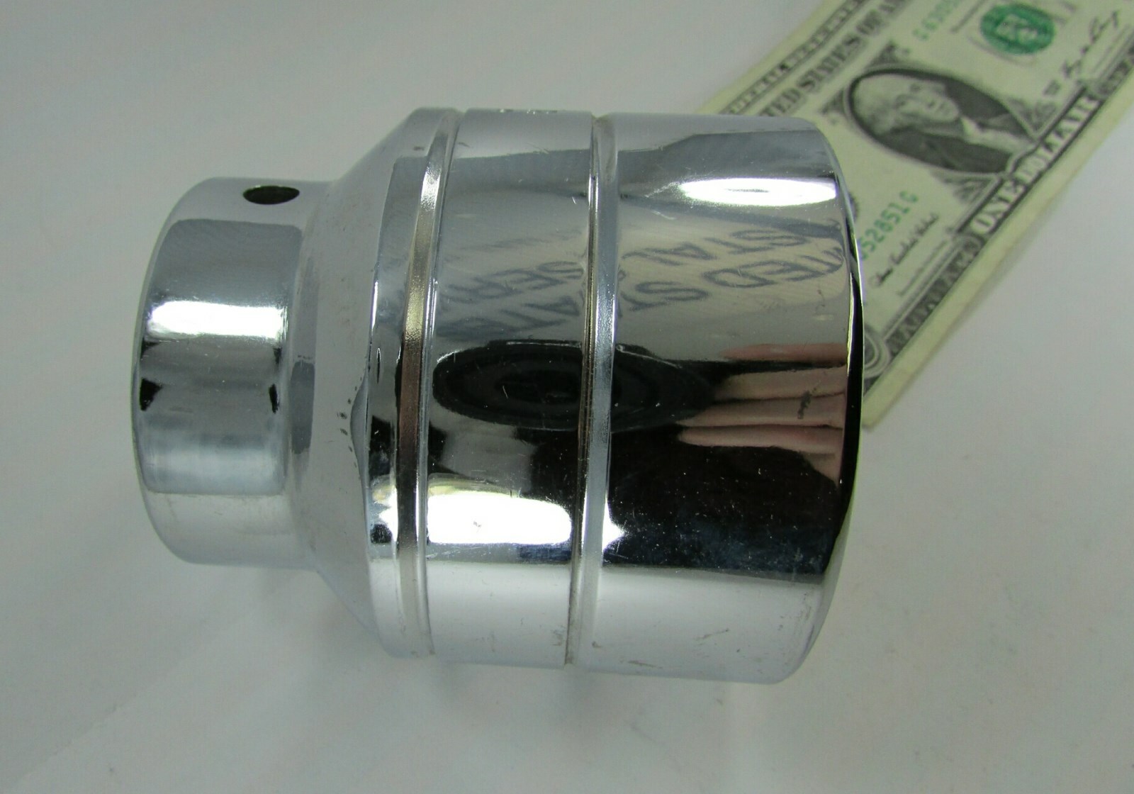 New Urrea 5564 Military Surplus 3/4″ Drive 2 Inch 12 Pt Socket NSN 5120013785398