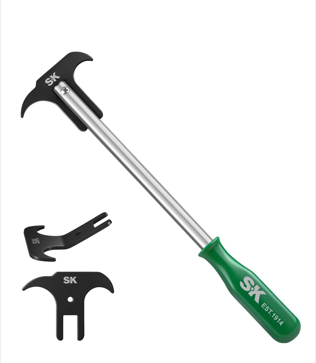 SK Seal Puller With Two Extra Blades NEW SK Professional Tools LIFETIME WARRANTY