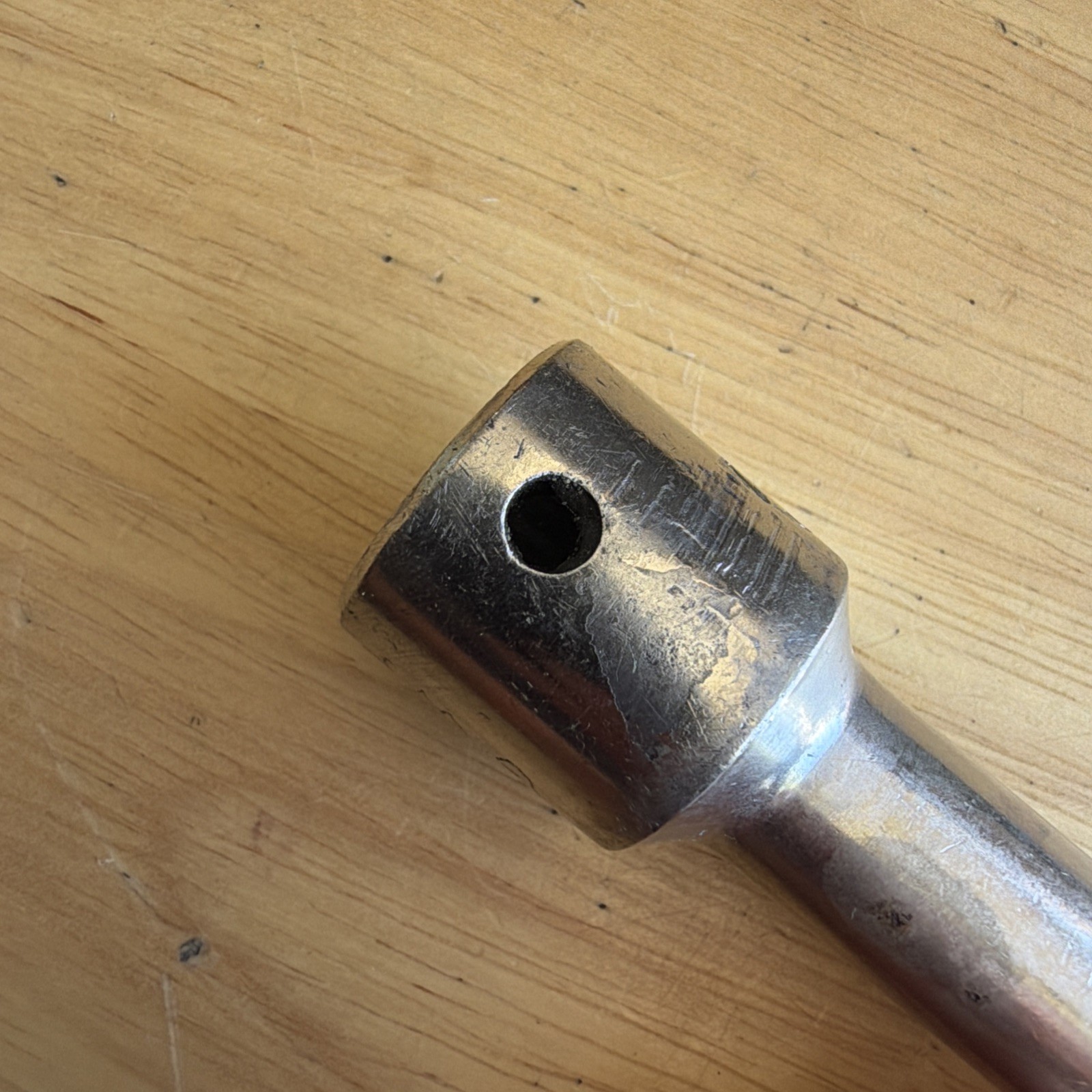 Mac Tools 5″ Long Socket Extension 1/2″ Drive V5E Made in USA READ!