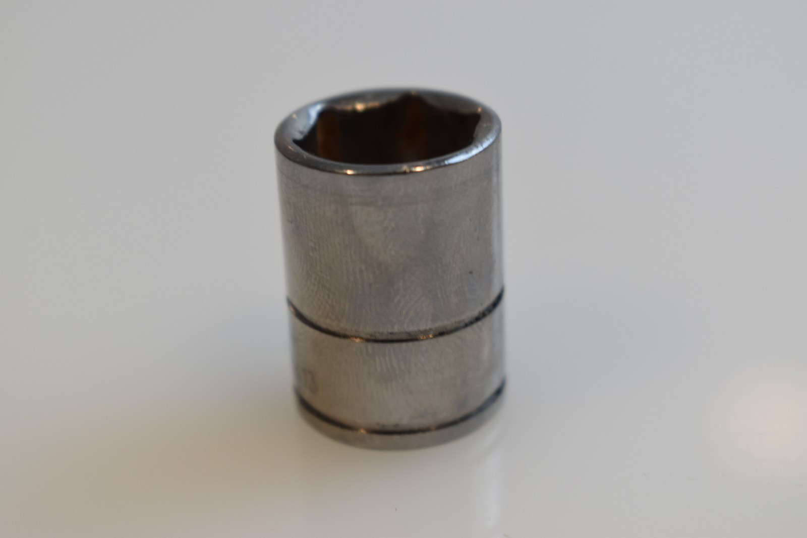 Blue Point Tools BLPSM1413 13mm Metric Shallow Socket 1/4″ Drive 6 Point