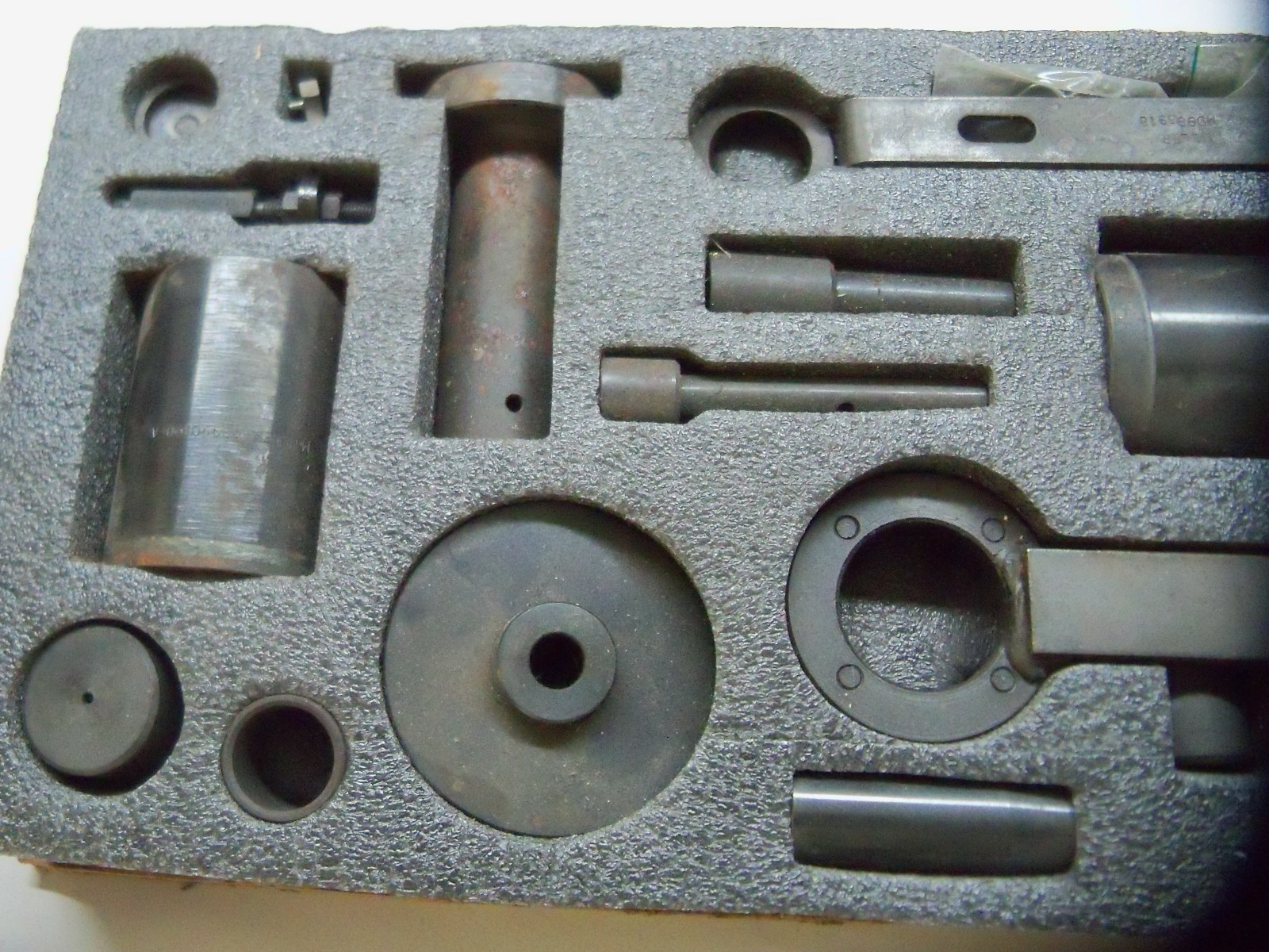 MILLER TOOL 6600 1991 DODGE STEALTH MANY TOOLS