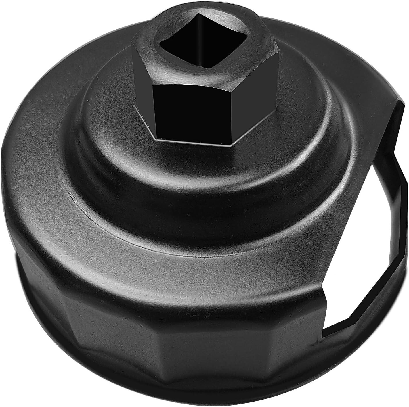 BSAMZO Oil Filter Wrench Tool for harley, Oil Filter Cap Removal Tool Socket