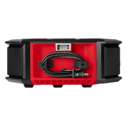 Milwaukee 2950-20 M18 Lithium-Ion Cordless Packout Radio, includes Charger