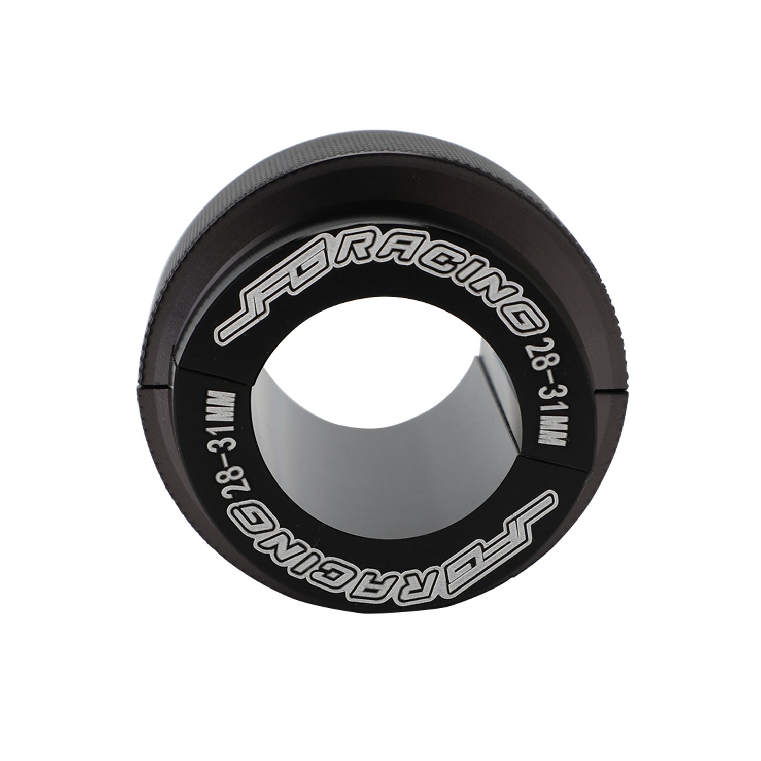 36MM-37MM Fork Oil Seal Driver Tool for Universal Motorcycle Dirt Bike Black