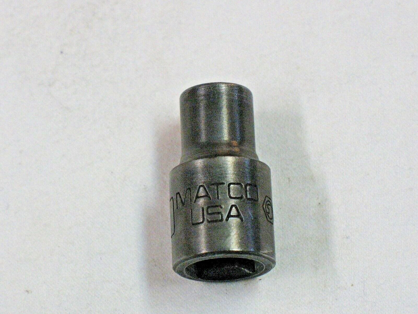 Matco Tools E10 B10XRA 3/8” Drive Inverted Torx Impact Socket