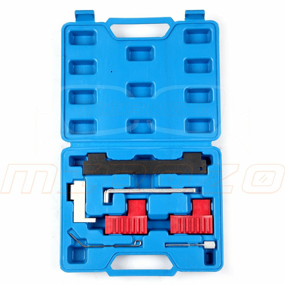 MIROZO Camshaft Engine Alignment Timing Locking Tool Kit Set For Chevrolet GMC