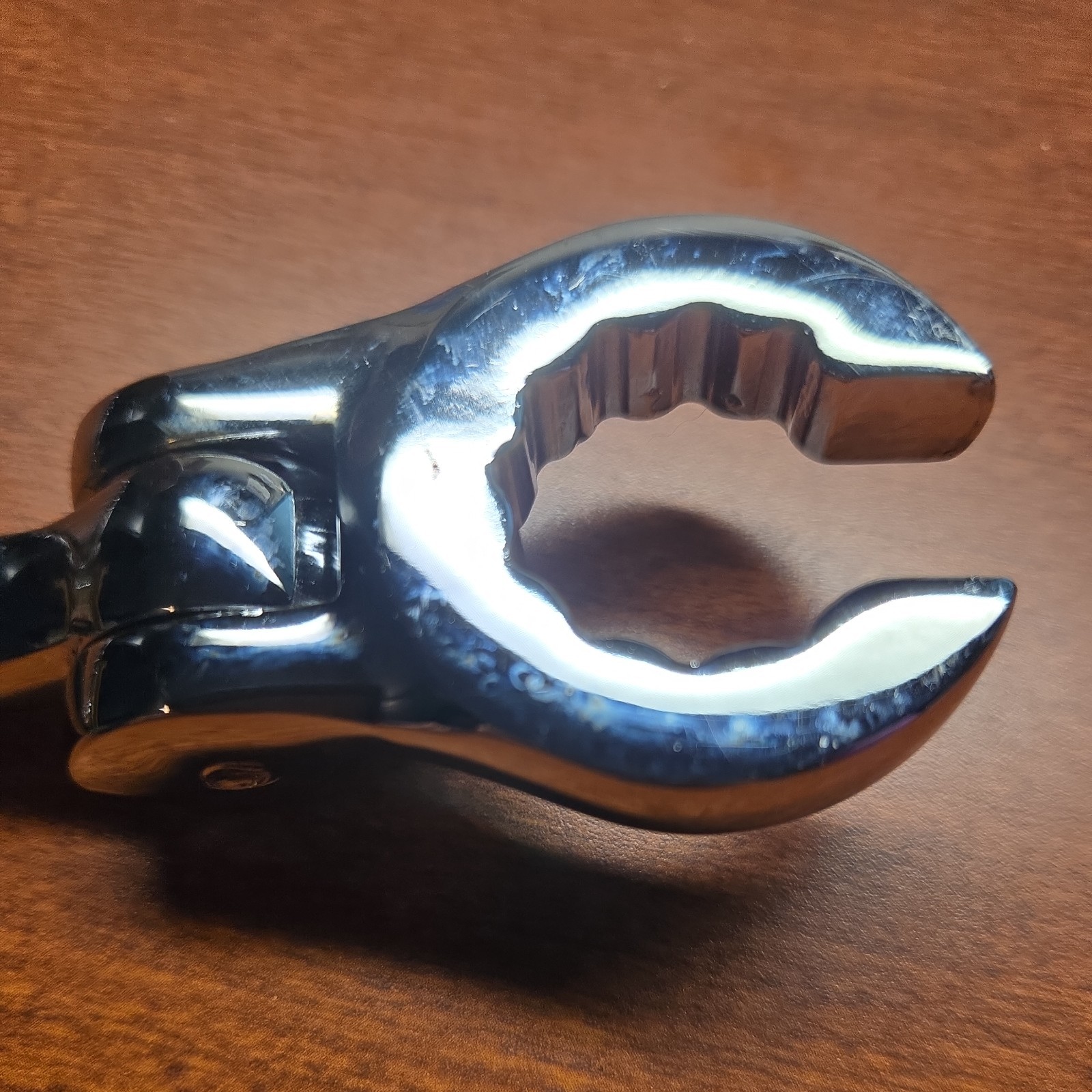 FLEXHEAD O2 Flexible Head 22mm Oxygen Sensor Wrench SAVE TIME/MONEY w/Every Use!