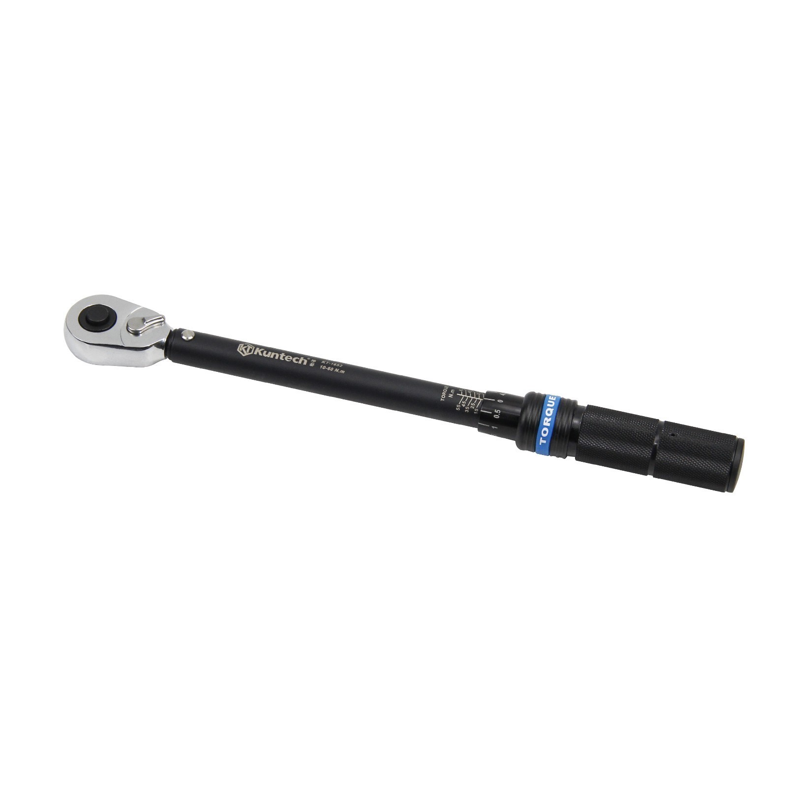 3/8-Inch Drive Click Torque Wrench,10-60Nm 7.4-44.3 FT.LB,Auto Repair Tools