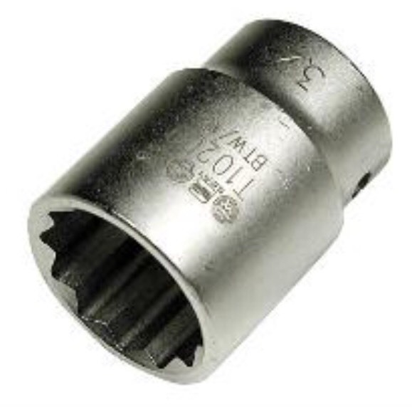 VW Audi OEM Tool T10209 Touareg Drive Shaft 32mm Socket
