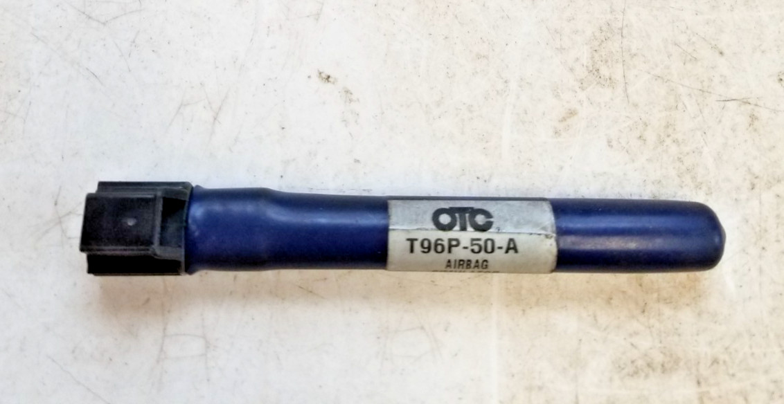 FORD ROTUNDA TOOL OTC T96P-50-A SRS SIMULATOR DIAGNOSTIC TOOL