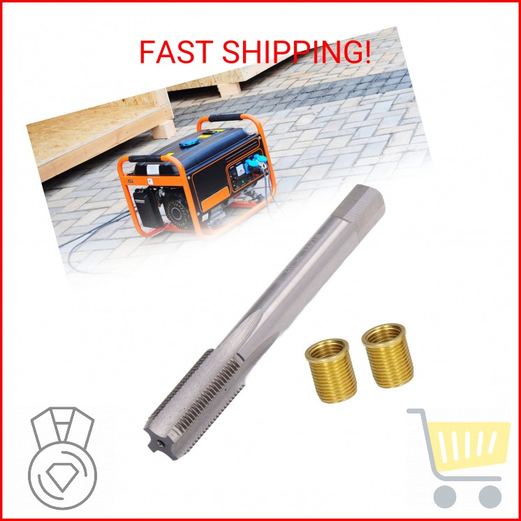 12Mm X 1.25 Helicoil Kit, m12x1.25 Spark Plug Thread Repair kit 12mm Insert m14x