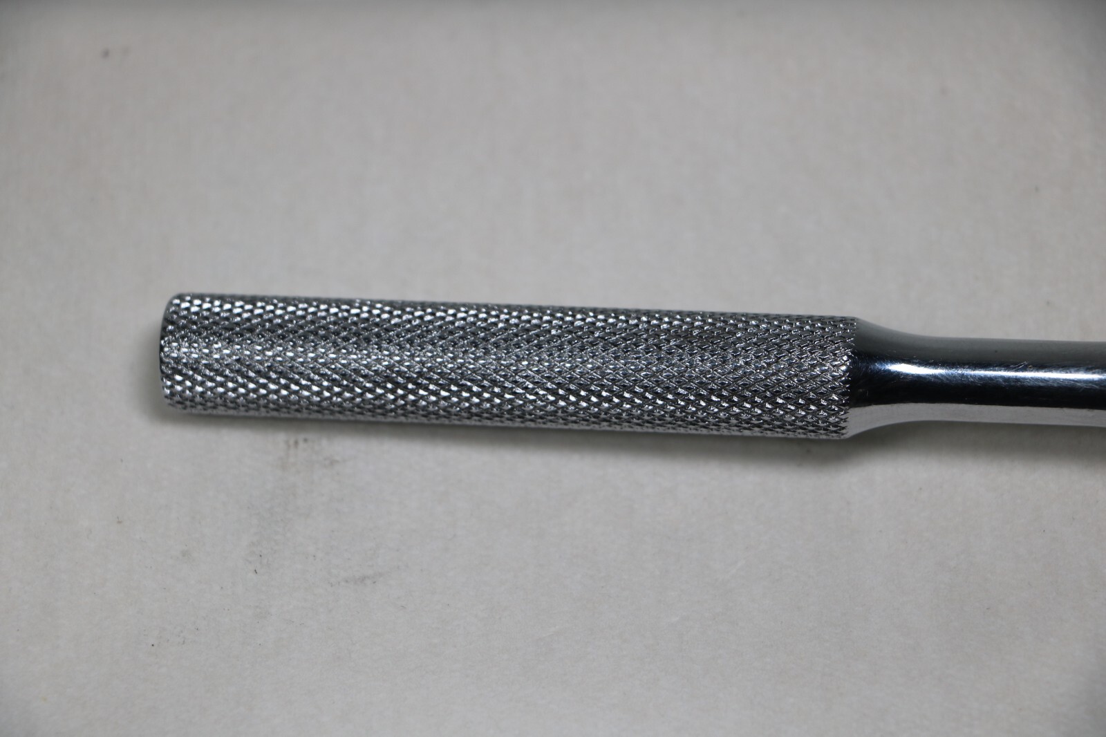 Proto Professional 5249 3/8″ Drive Ratchet Pear Shape Head Chrome Vintage USA