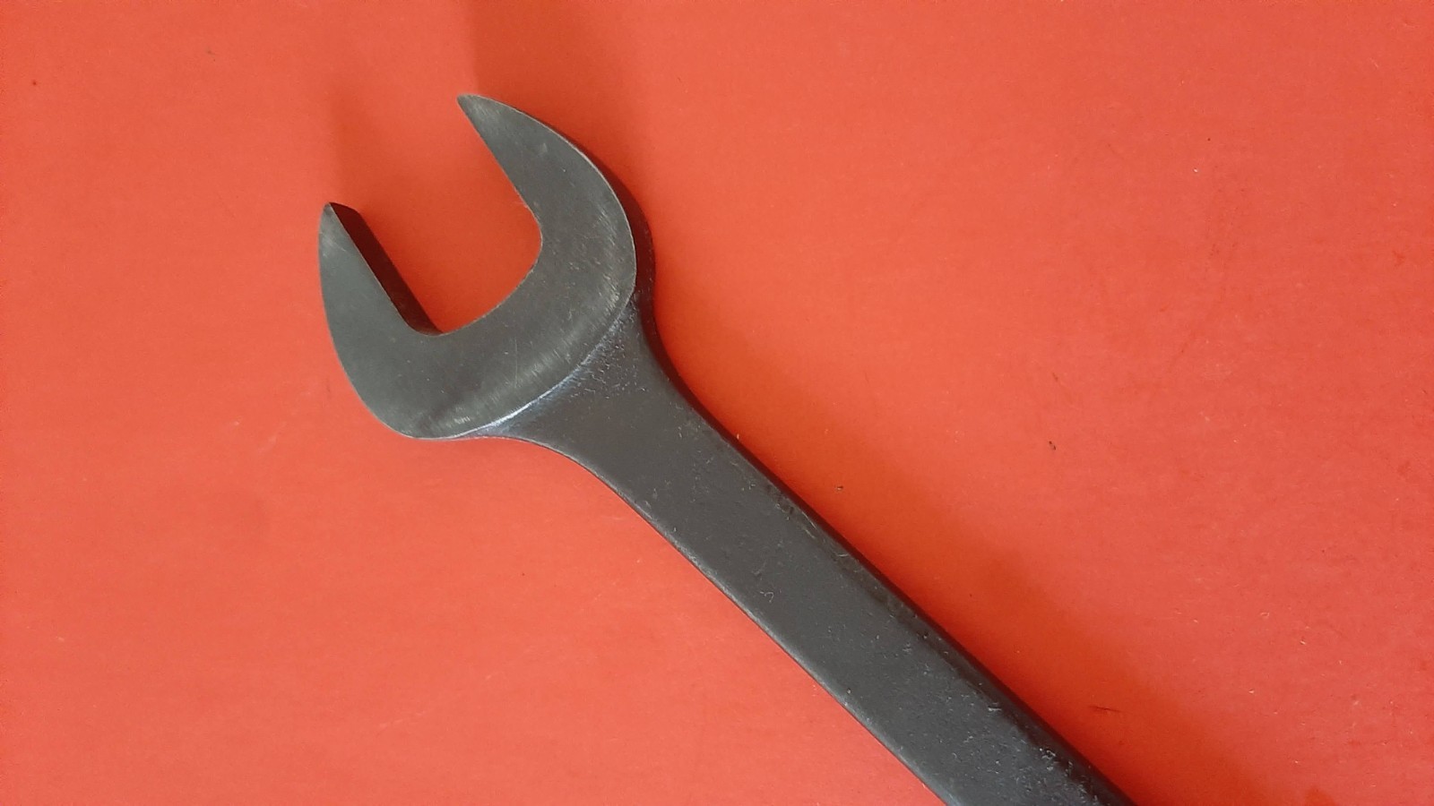 Snap-on Tools S2428B 3/4″ x 7/8″ Open-End Wrench USA Black Industrial Finish