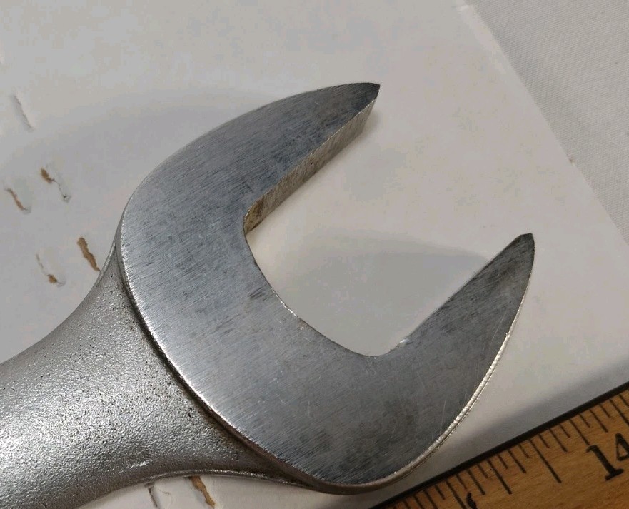 Challenger By Proto Combination Wrench 1- 1/16″ Made In USA 6034
