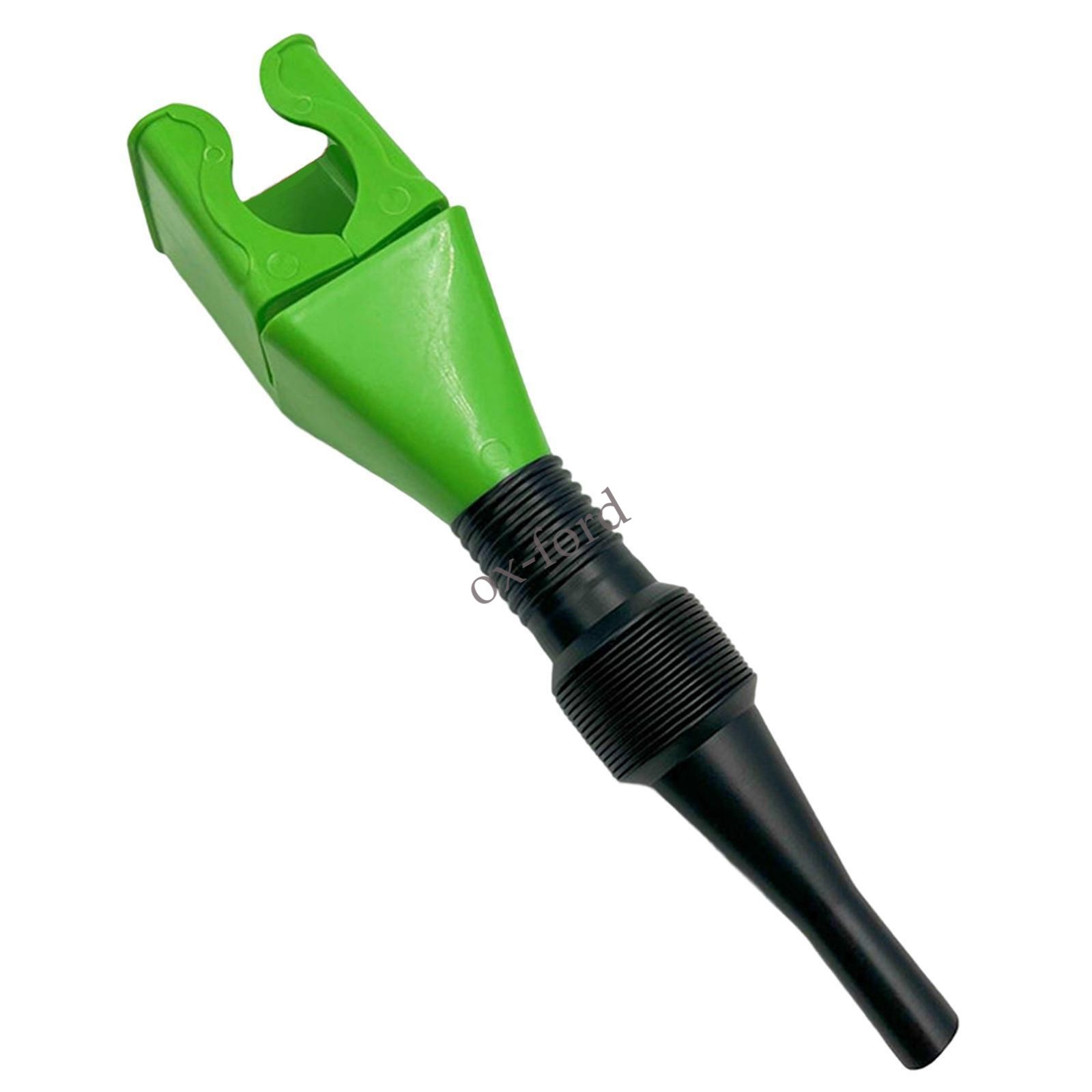 1× Retractable Fuel Funnel Filling Transfer Tool Multipurpose Universal Portable