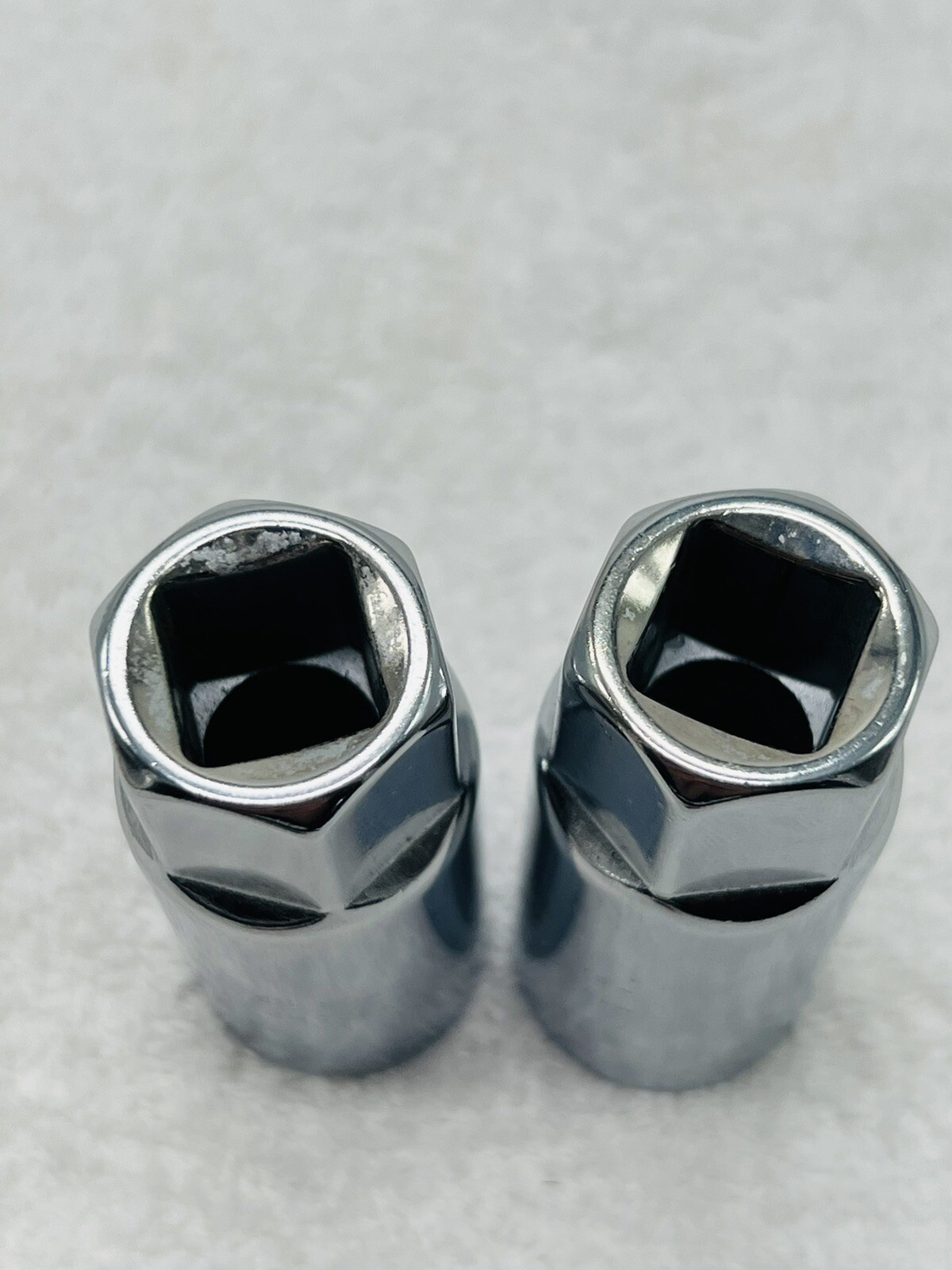 Proto Challenger Spark Plug Sockets Set of 2 pcs 6 Point 1726HP 1/2» Drive