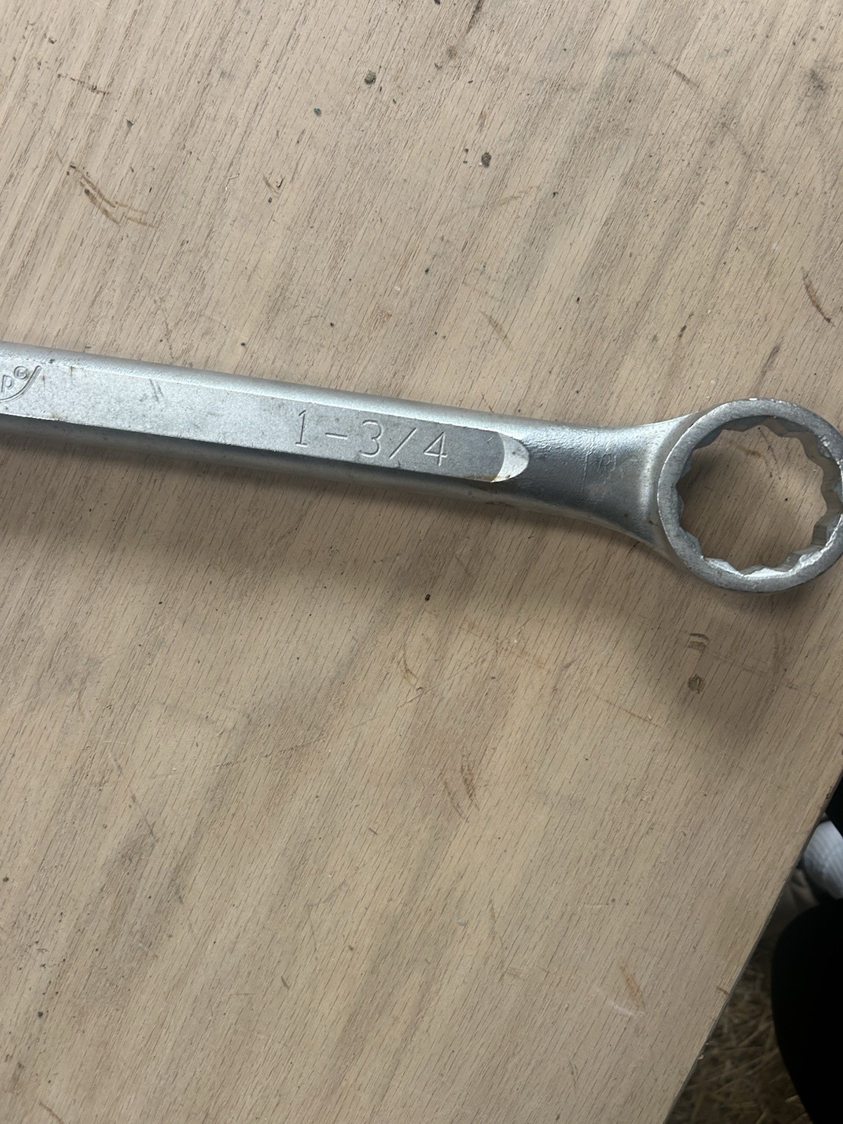 Wright Tool 1156 1-3/4″ Combination Wrench WrightGrip USA