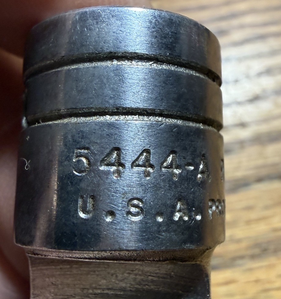 Proto Professional Drag Link Sockets 1/2-inch drive Lot of 3 5444 & 5446-A