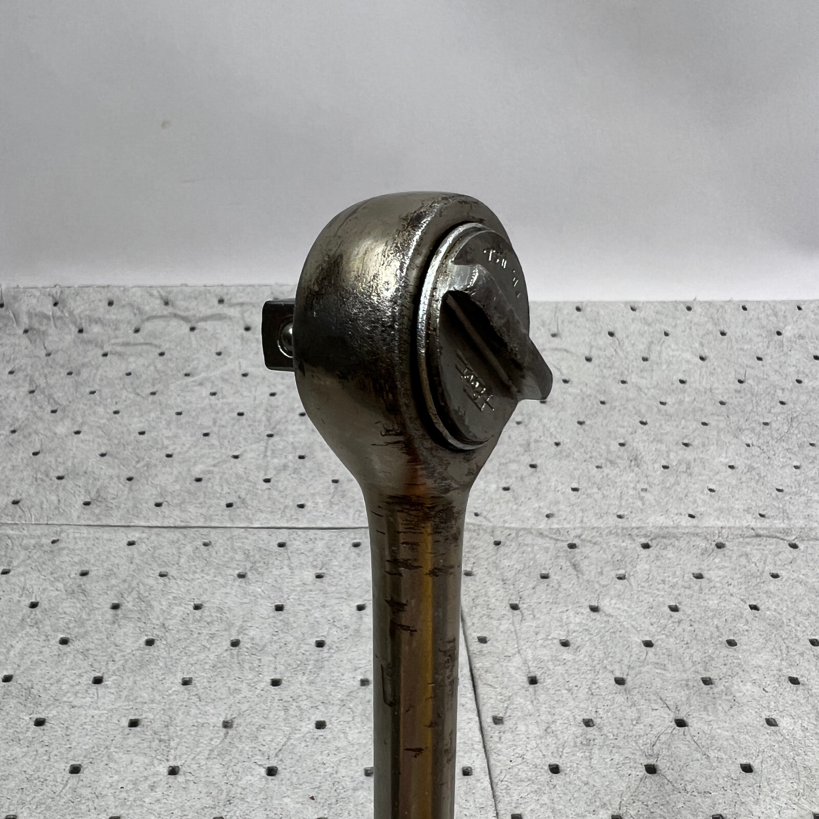 Fleet Tools 10″ Vintage 1/2» Drive Ratchet 1660 – Made in USA!
