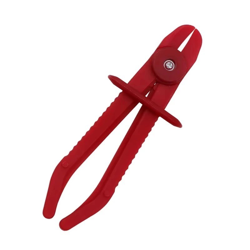 3Pcs Fuel Water Brake Line Pipe Pinch Off Pliers Flexible Hose Clamp Pliers Set