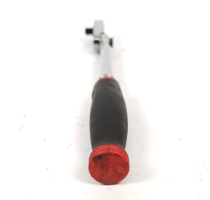 SNAP ON FHL80MP RED 3/8″ Soft Grip Long Multi-Position Ratchet