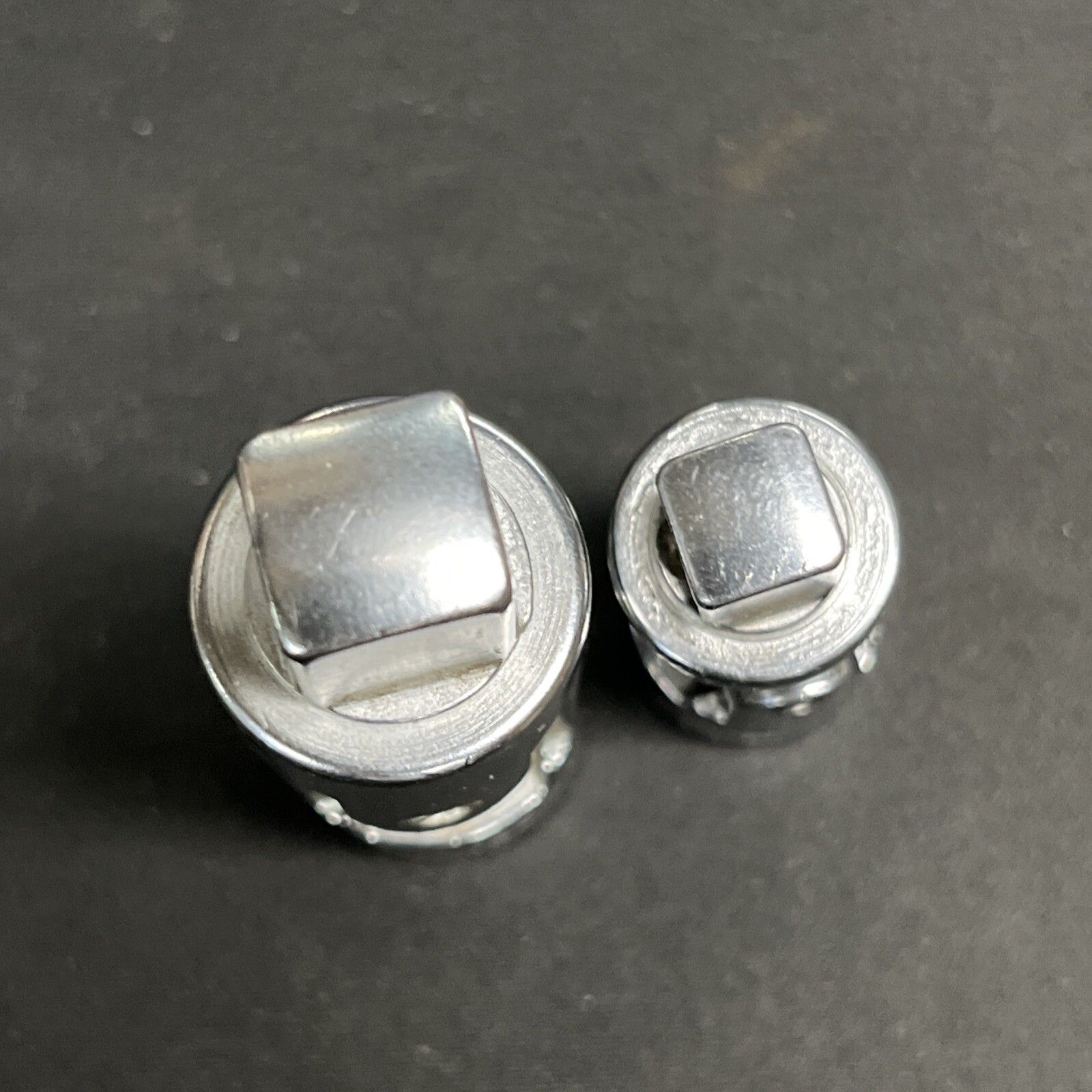 2 Craftsman Universal Joints V 1/2″ & 3/8″, 4435 & 4425