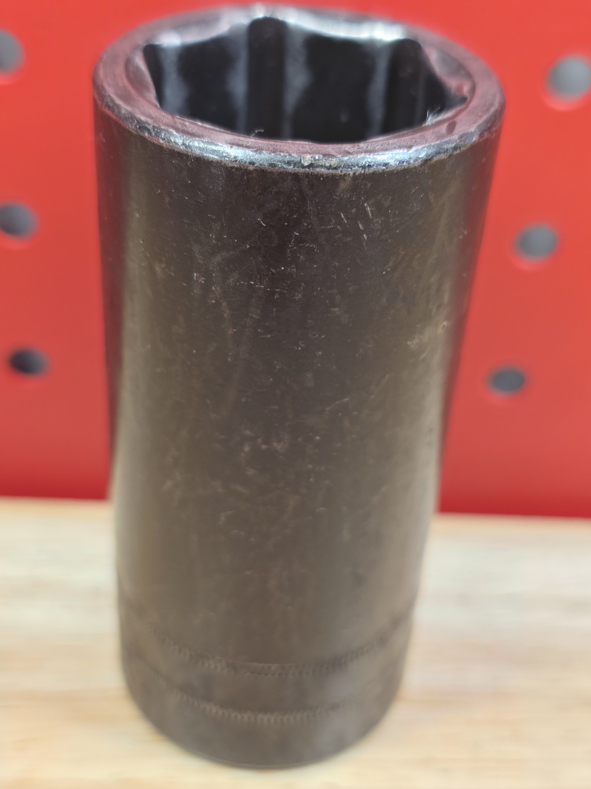 Snap-on SIMM300 30mm 1/2″ Drive Metric Deep 6-Point Impact Socket