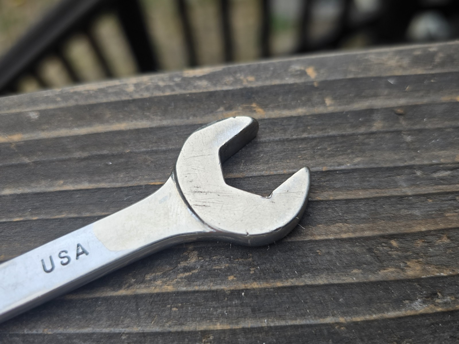 Mac Tools M13CL Long 13mm Combination Wrench Good Condition USA