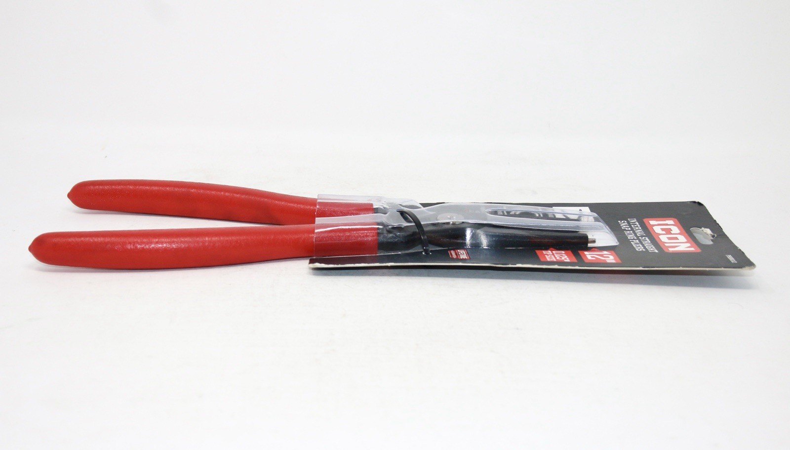 Icon PSSRI12 12 in. Internal Straight Precision Snap Ring Pliers 57799 BRAND NEW