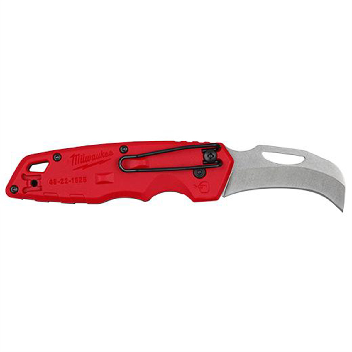 Milwaukee Tool FASTBACK Hawkbill Folding Knife