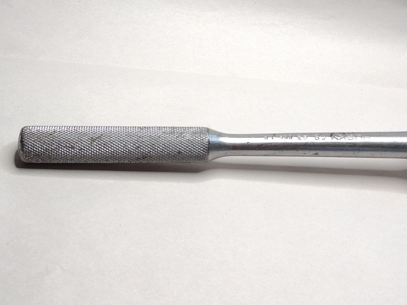 Husky USA 1/2 Drive: CS43 Ratchet, CS85 Speed Handle, CS25 10in. Extension Bar