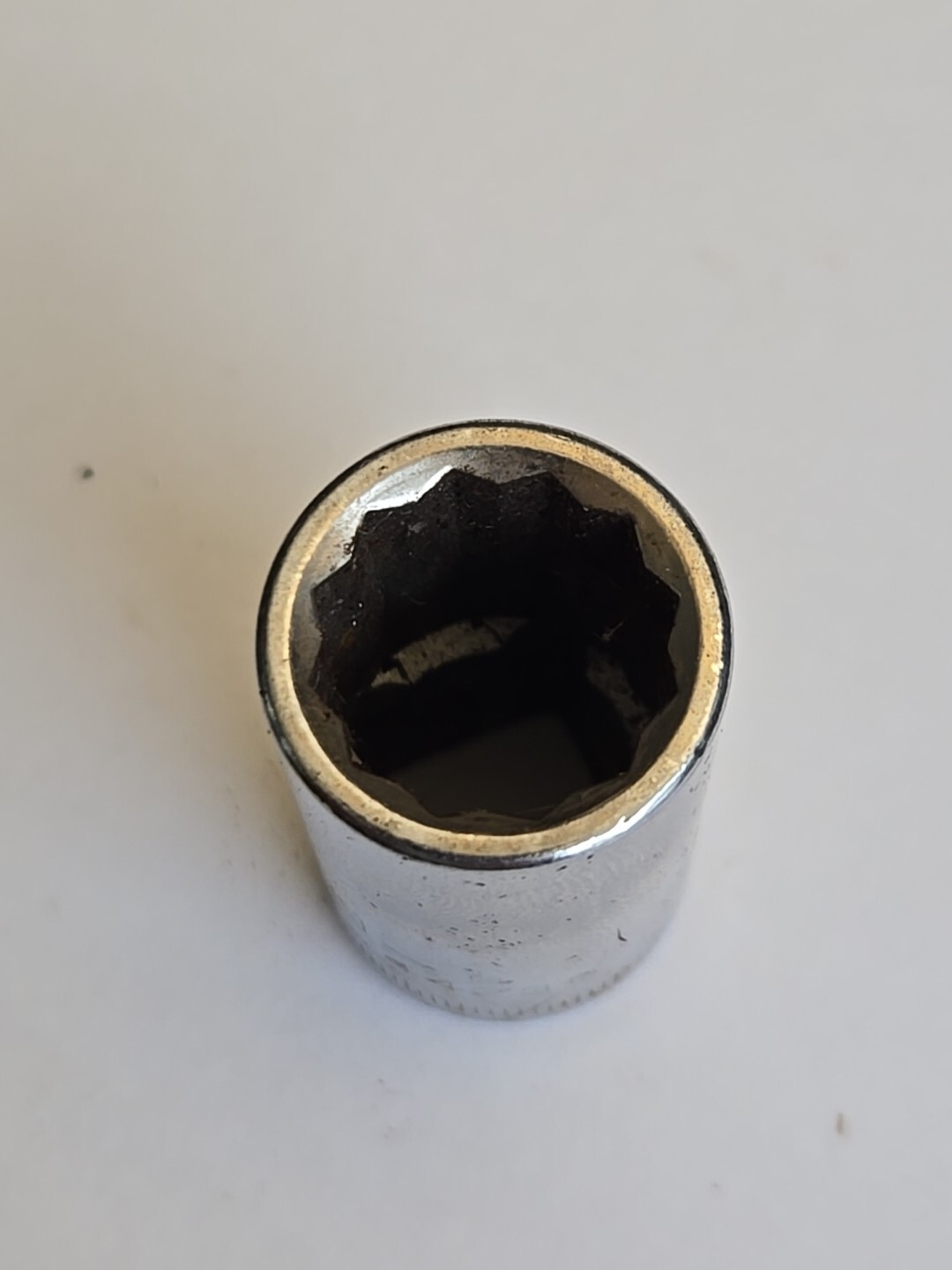 Craftsman 12 Pt. 15mm 1/2″ Drive Socket G Series 44236