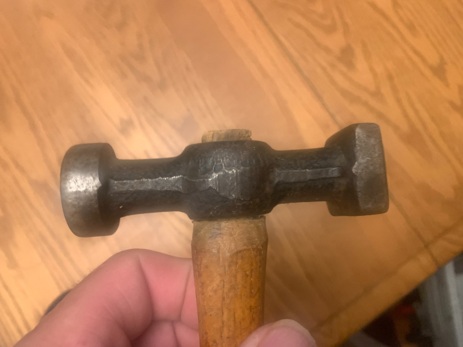 Auto Body Bumping Shrinking Hammer Tool Metalwork Fabrication