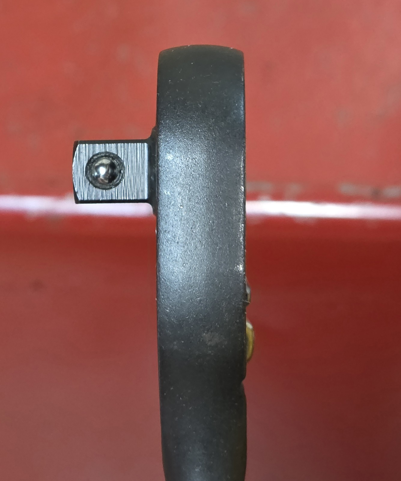 Proto Professional 3/8″ Drive Black Oxide Ratchet 5249BL 7″ Long USA