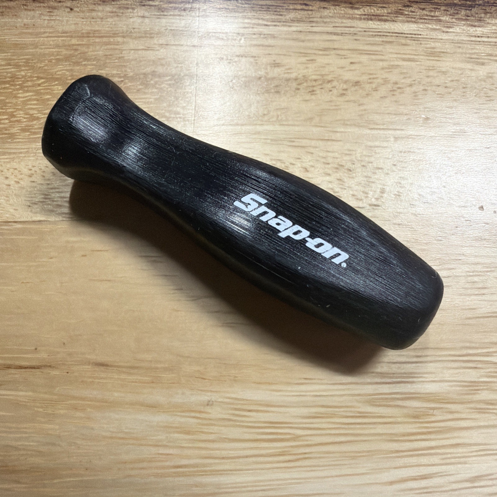 Snap-on Tools NEW BLACK 1/4″ Replacement Hard Grip Ratchet Handle THLD72