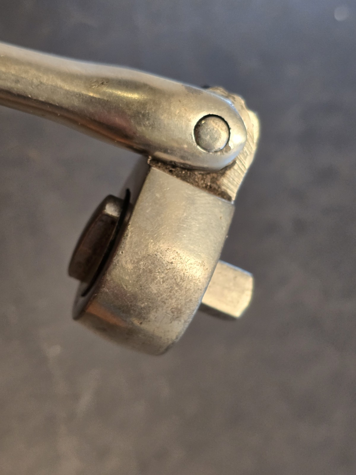 Blackhawk 34935 3/8″ Drive Flex Head Ratchet, Made in USA