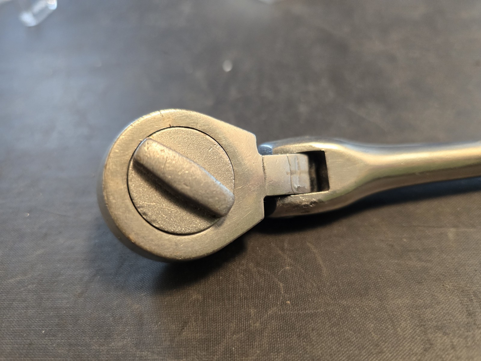 Blackhawk 34935 3/8″ Drive Flex Head Ratchet, Made in USA