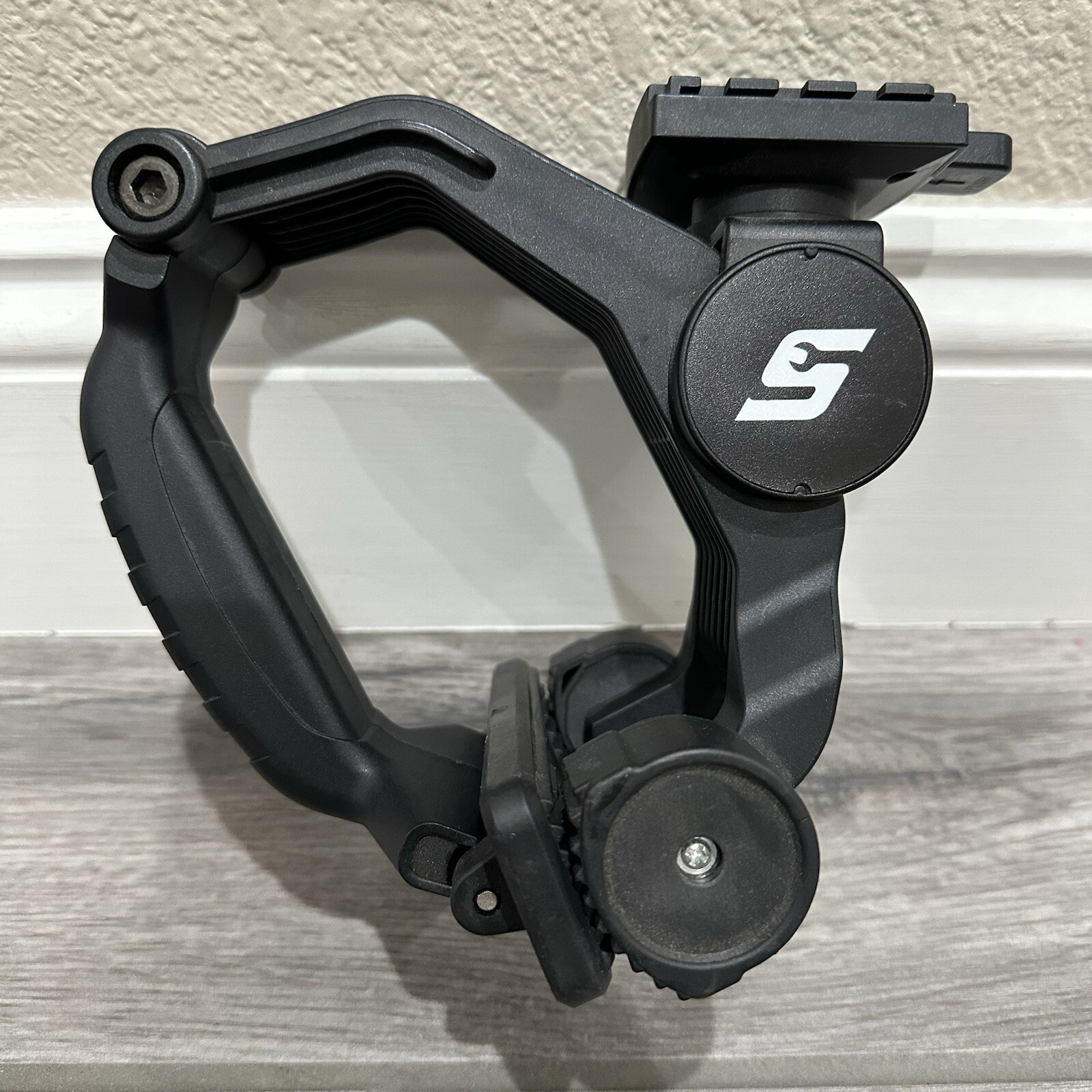 Snap On Underhood Clamp for Work Light CLAMP ONLY Holder For ECUHC102