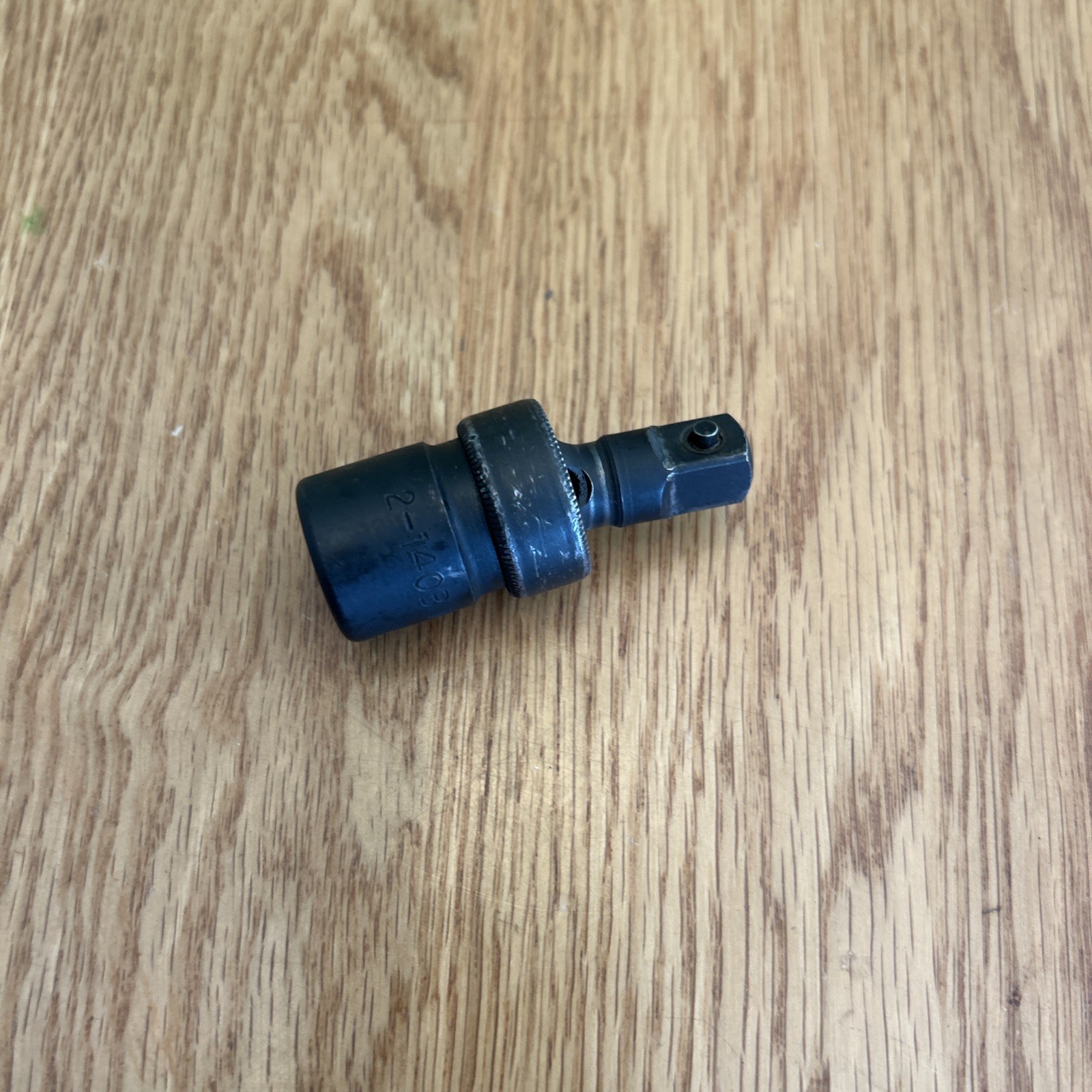 Williams Tools – 3/8″ Drive Impact Universal Joint Adapter With Lock Pin, 2-140B