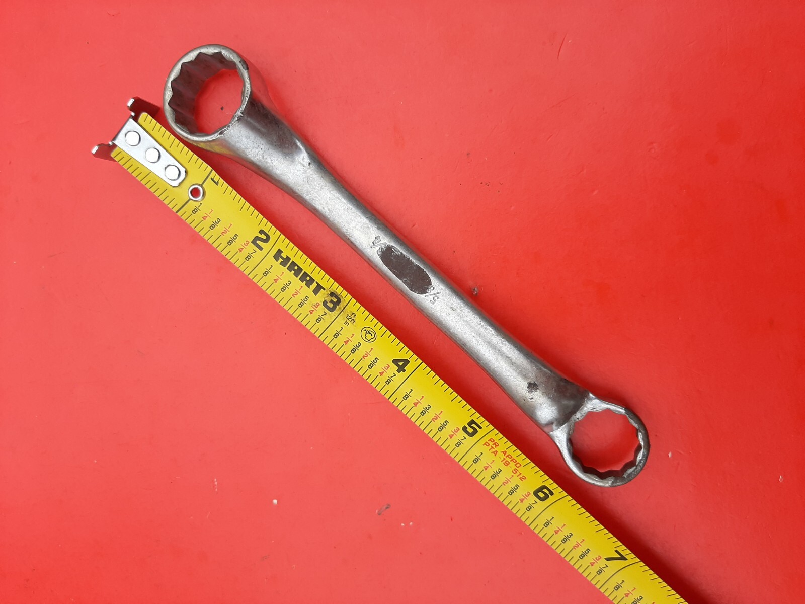 READ! Snap-on Tools USA 5/8″ x 3/4″ 12-Point SAE Short Box Wrench XS2024