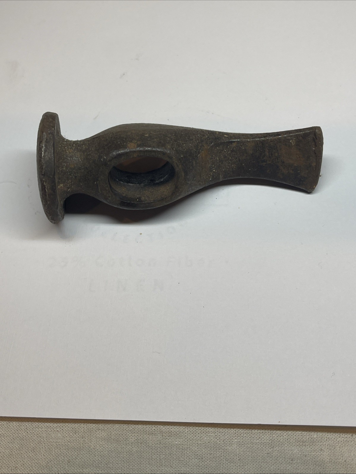 Vintage Body Hammer Auto Body Sheet Metal Hammer Bullet Pick